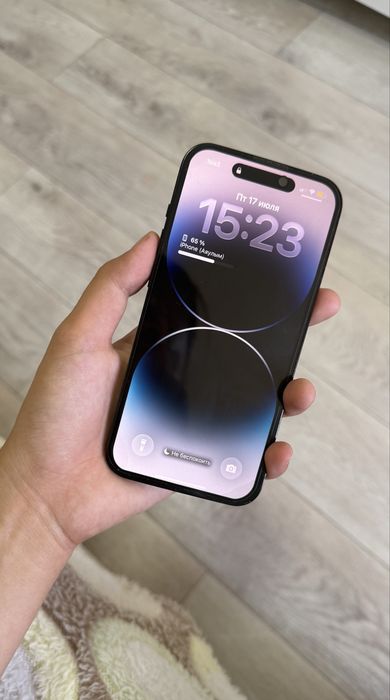 Продам Iphone 14 Pro 256гб