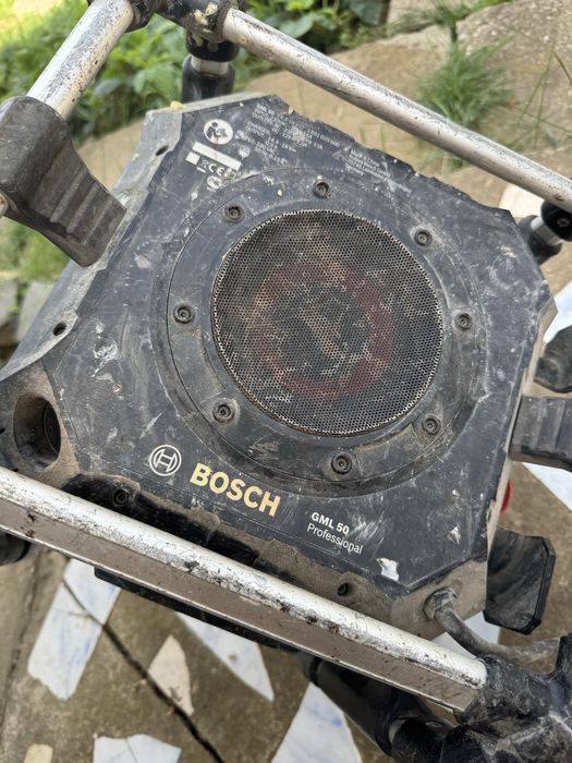 Radio santier Bosch GML 50
