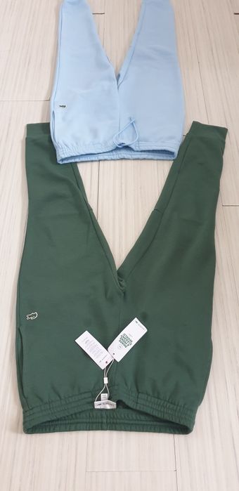 Lacoste Slim Fit Mens Size M НОВО! ОРИГИНАЛ! 2Броя Мъжки Долнища!