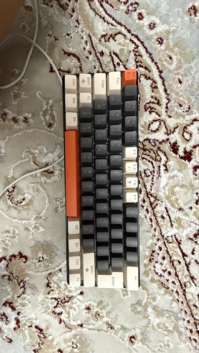 Ziyoulang T60 клава
