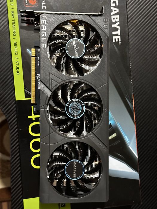 RTX 4060 Gigabyte Eagle OC 8GB