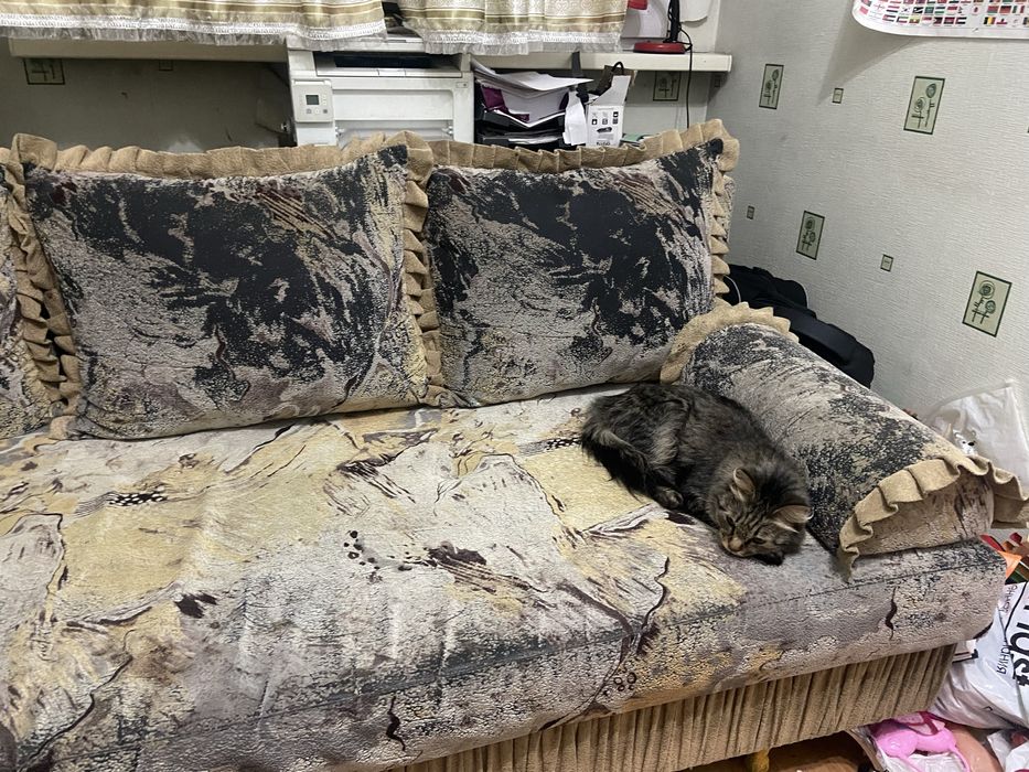 Продам диван-кровать