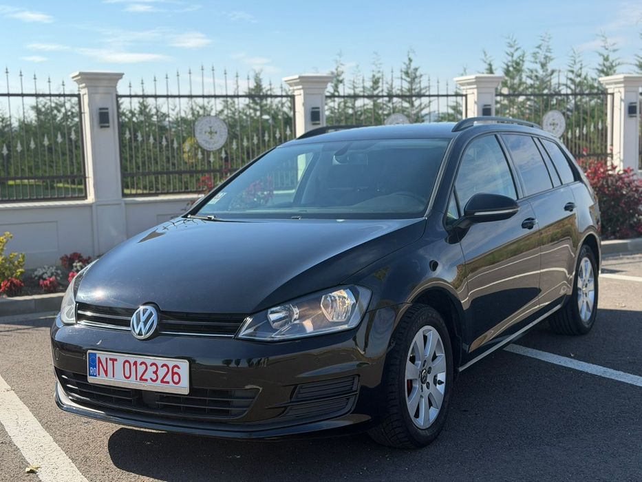 Volkswagen Golf 7 Diesel 2016