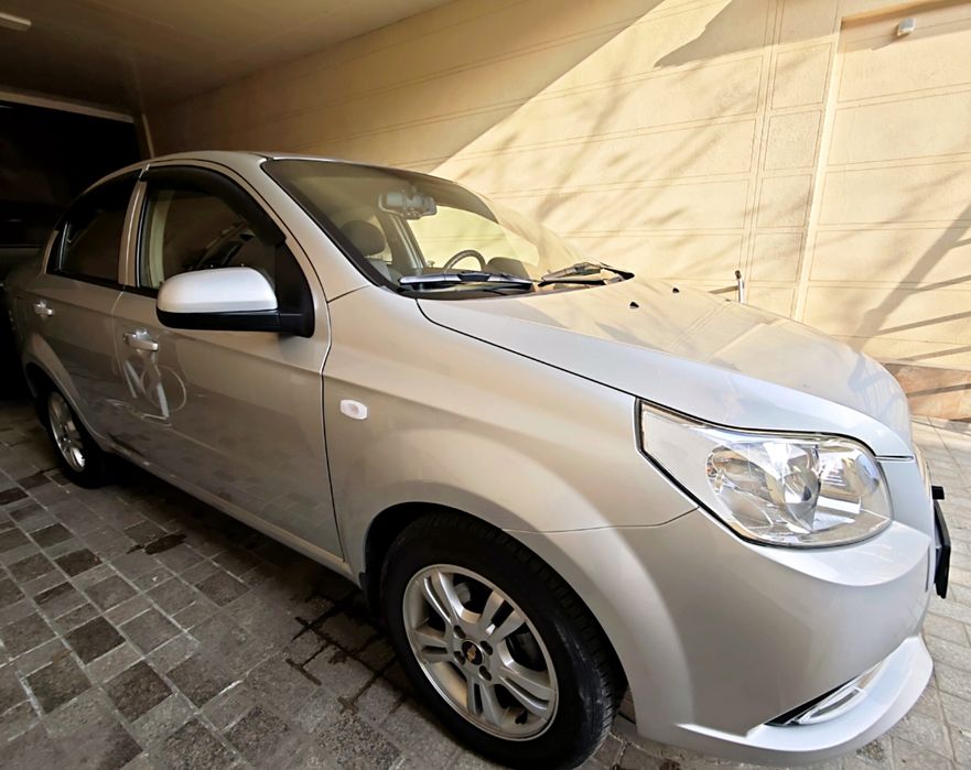 Продаю свой автомобиль Нексия 3 / Nexia 3 с пробегом 45 тыс. км