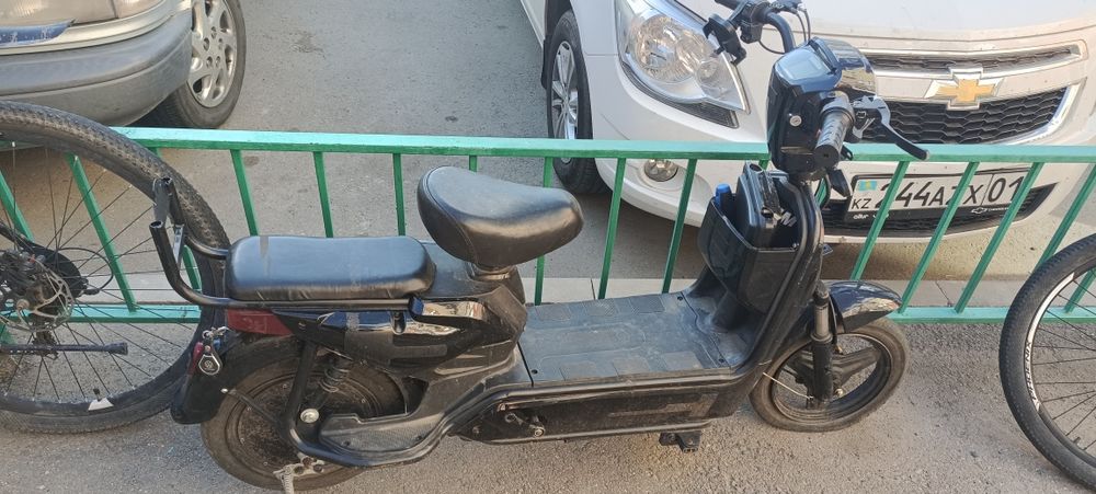 Скутер СК 8 14 дюйм