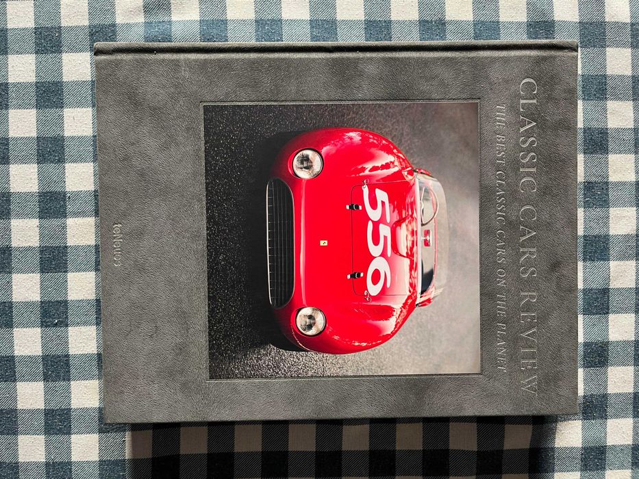 Carte colectie Classic Cars Review The Best Classic Cars on the Planet