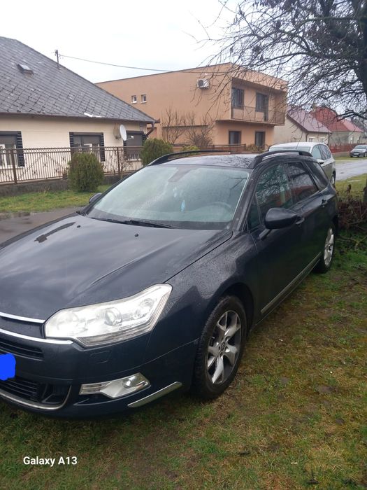 Citroen C5 2008 2.2