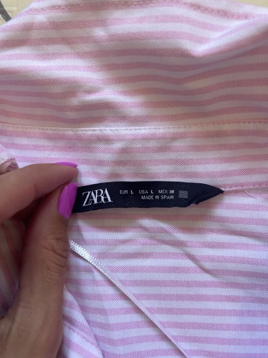 Ризи oversized Zara