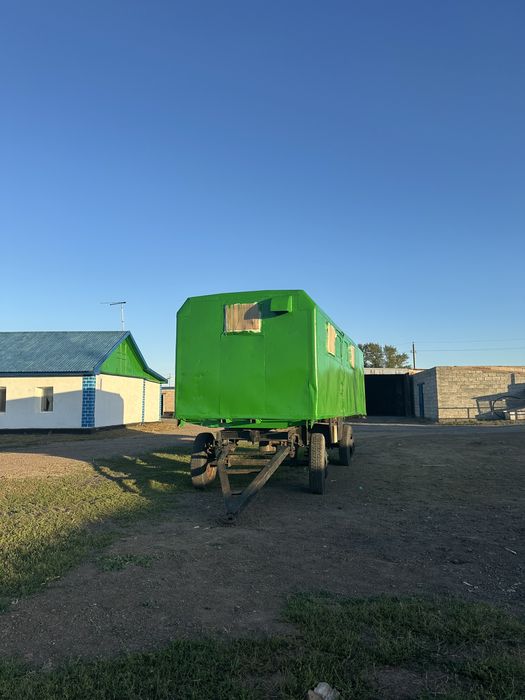 Продам вагон на Колесах!