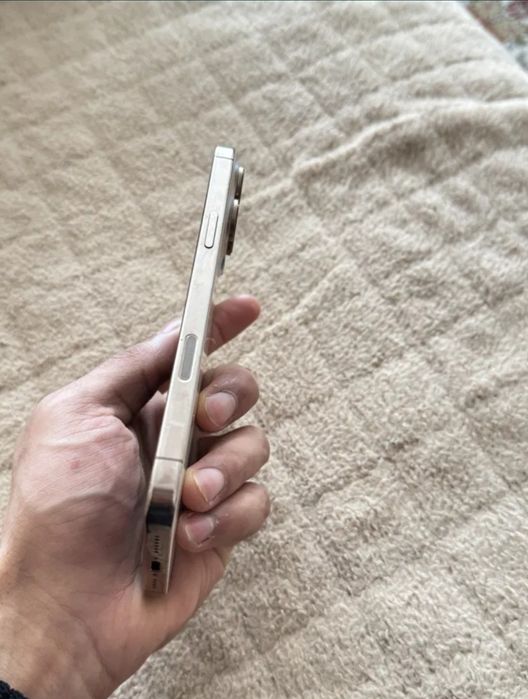 Айфон 16про макс