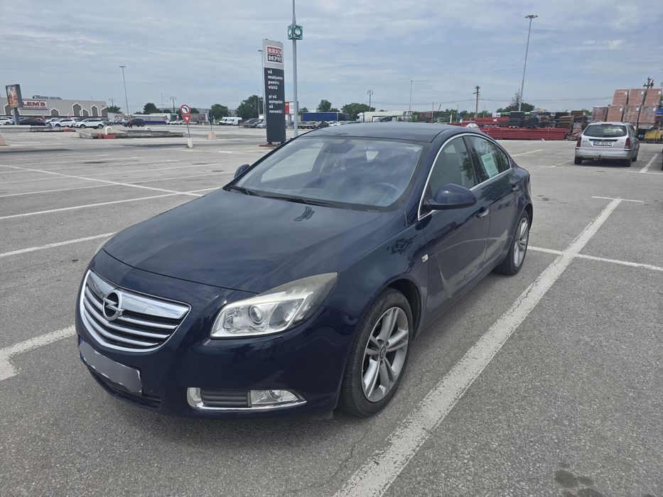 OPEL Insignia 2011 — imagine 2