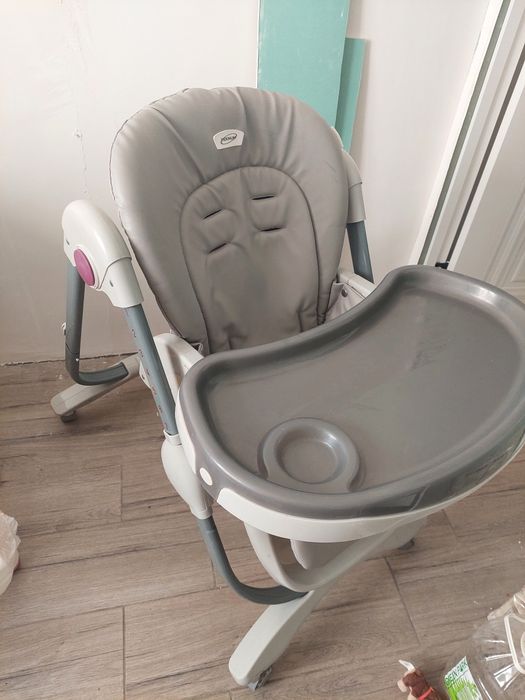 Стульчик для кормления детский