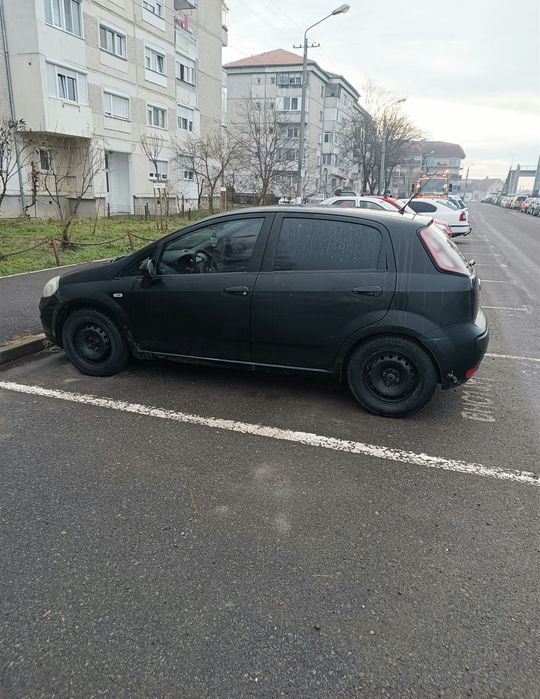 Fiat Punto Evo 1.2 GPL