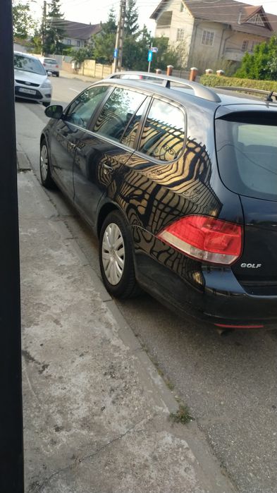 Vând ww Golf6,fabricație 2010,înmatriculat,