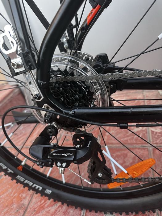 Axess Brash 27.5 велосипед