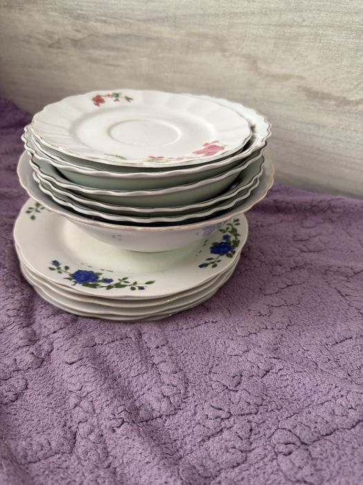 Отдам тарелки Майкудук