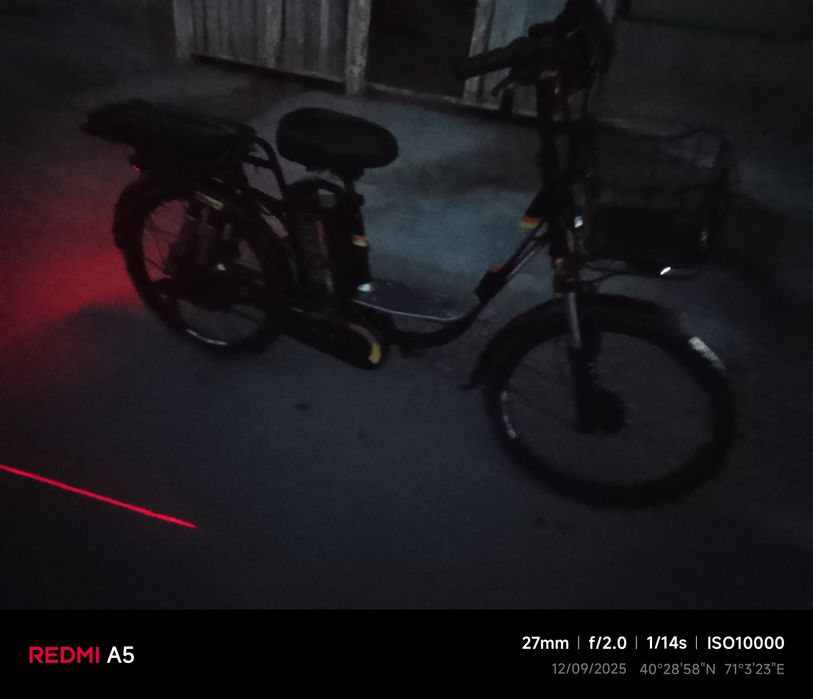 Velo skuter sotiladi prabeg 5. Ming bonusga tormoz yangi Narx : 3 mln