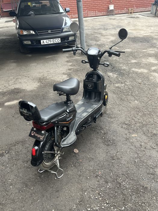 Продам электро велик