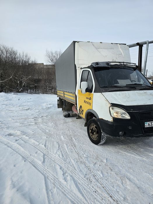 Продам Газель в хорошем состояние