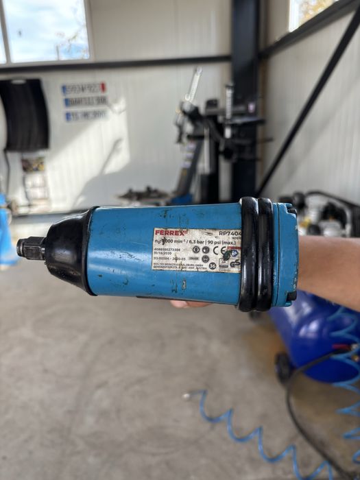 Гайковерт  Ferrex