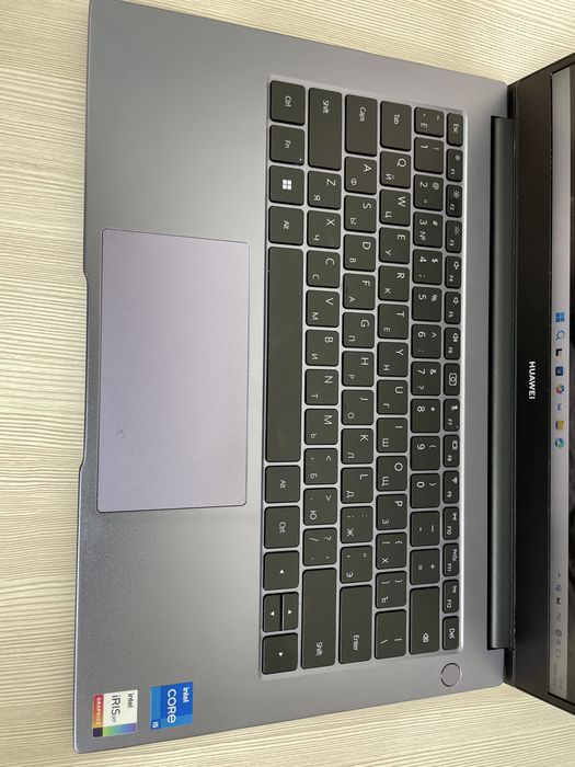 Ноутбук Huawei i5-1135G7 рассрочка каспи
