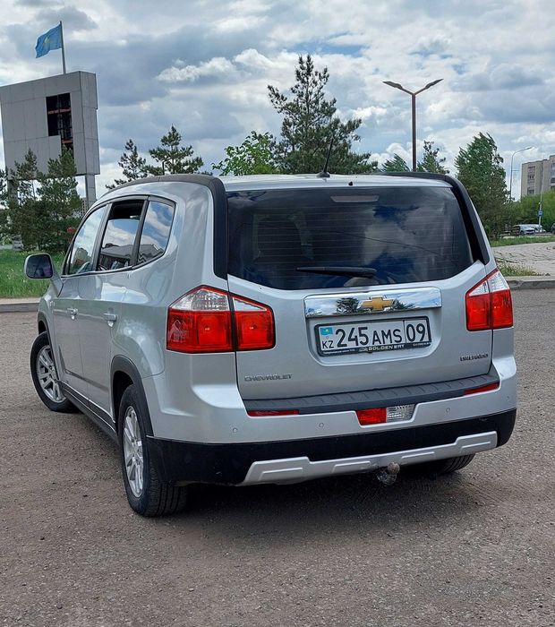 продам шиврале орландо