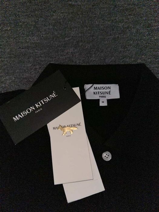 Оригинална Maison Kitsune Поло Тениска