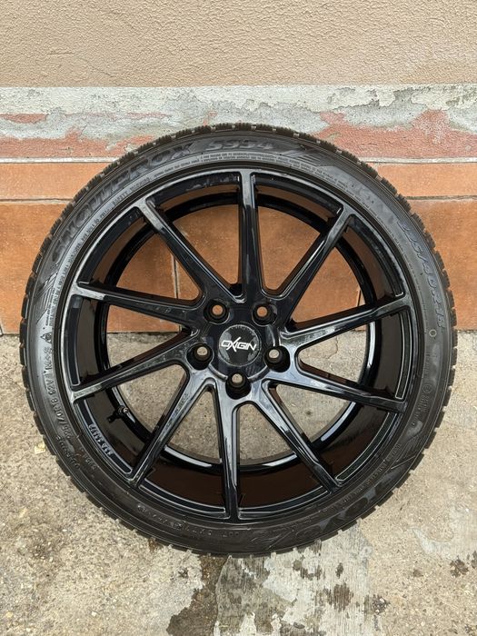 Vand Set Roti/Jante din Aliaj 5x112/ 225/40/R18 + cadou
