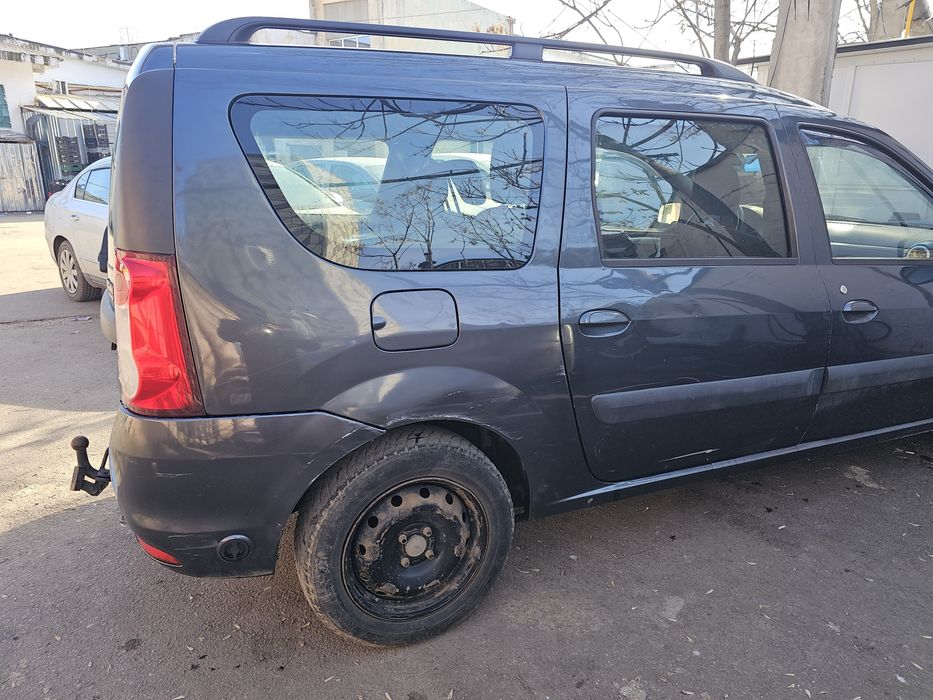 Dacia logan mcv 2009