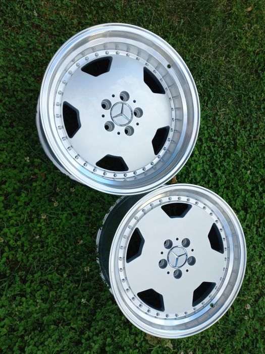 18.Mercedes MONOBLOCK AEORO 3 W124 W126 W140 W210 W211 Чисто Нови