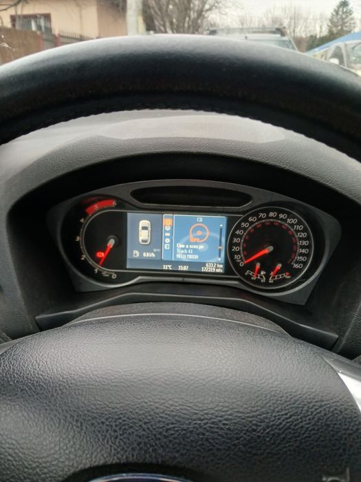 De vanzare ford mondeo mk4