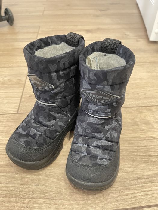 Обувь детская Kuoma