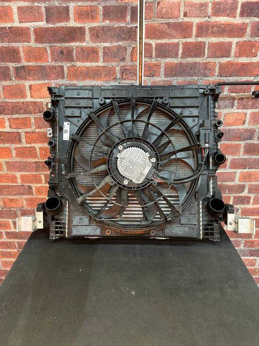 Caseta radiator g05 3.0 dX