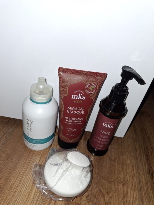 Продукти за коса различни видове