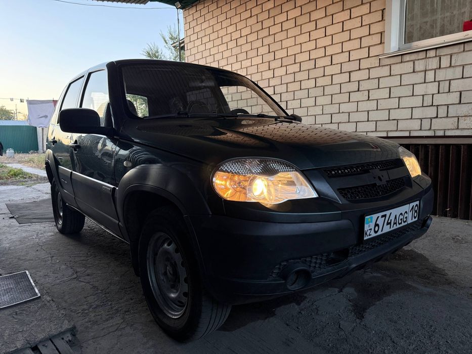 Продам Chevrolet Niva