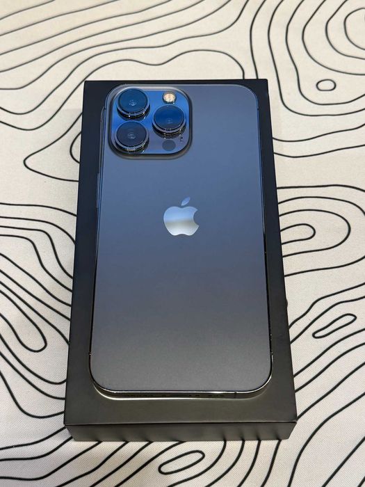 Apple iPhone 13 Pro 84% Battery 128 GB Graphite Black