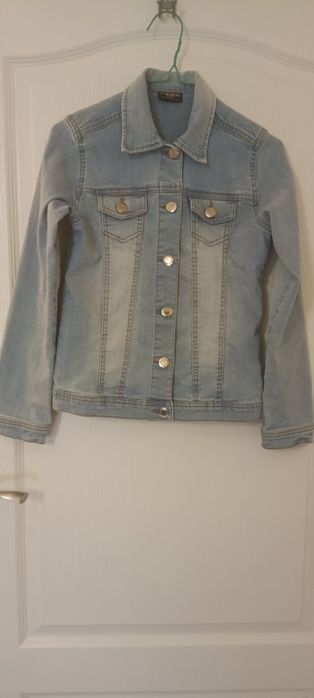 Дънково яке 140-146 LC WAIKIKI