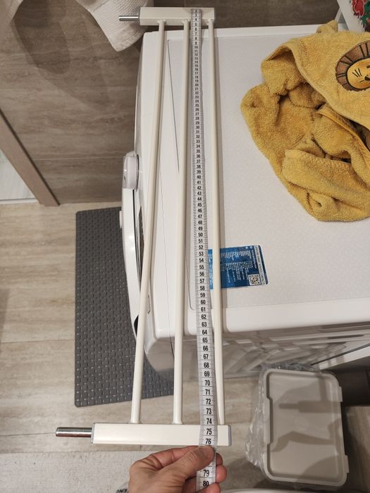 Extensie poarta de siguranță copii ( 2 bucăți)