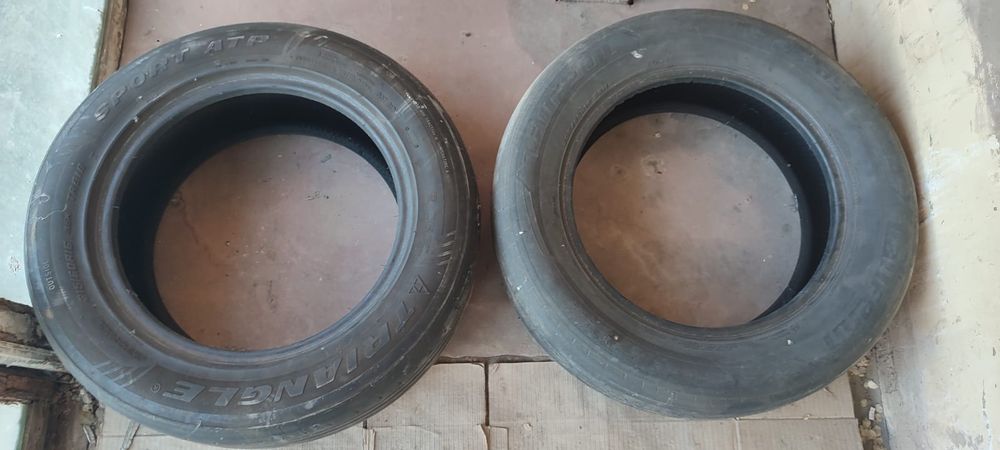 Продам шины летние