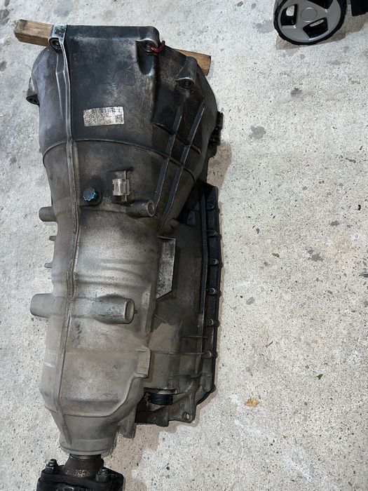 Бмв е90 скоростна кутия,ZF6hp21( 2007г. )