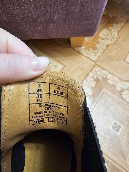 Dr. Martens 36 размер