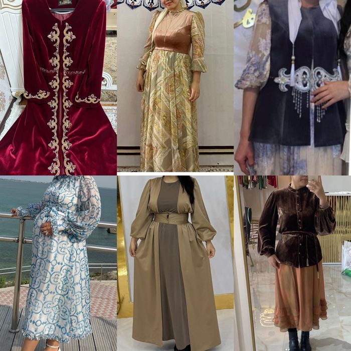 Бренд қазақша киімдер сатылады