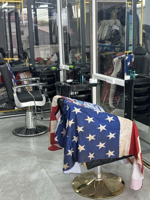 под аренду кресла барбершоп