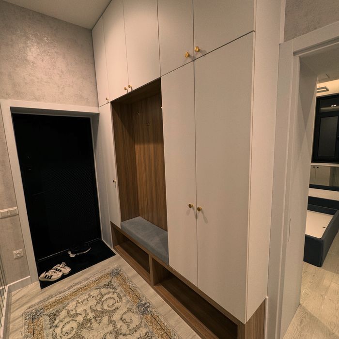 Мебель на заказ :Кухонный гарнитур,спальный гарнитур,встроенные шкафы!