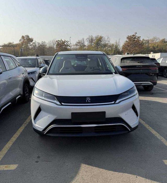 BYD YUAN UP  yangi zavoddan zakaz