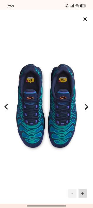!!! Nike air max plus drift оригинал. ТОРГА НЕТ!!!