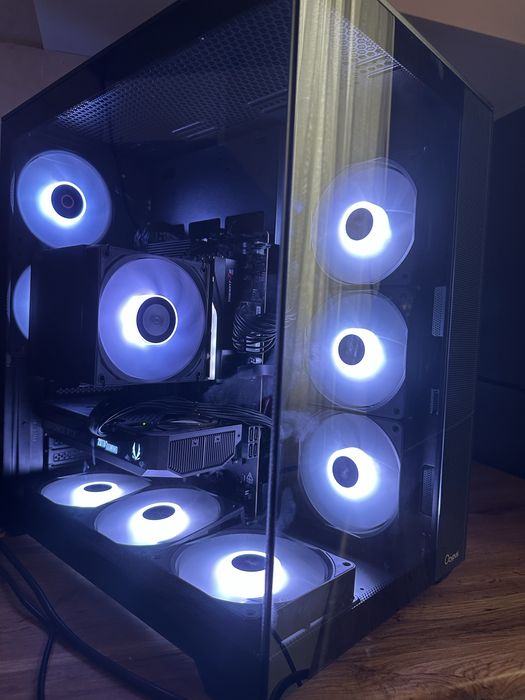 компьютер 5070 / 7800x3d