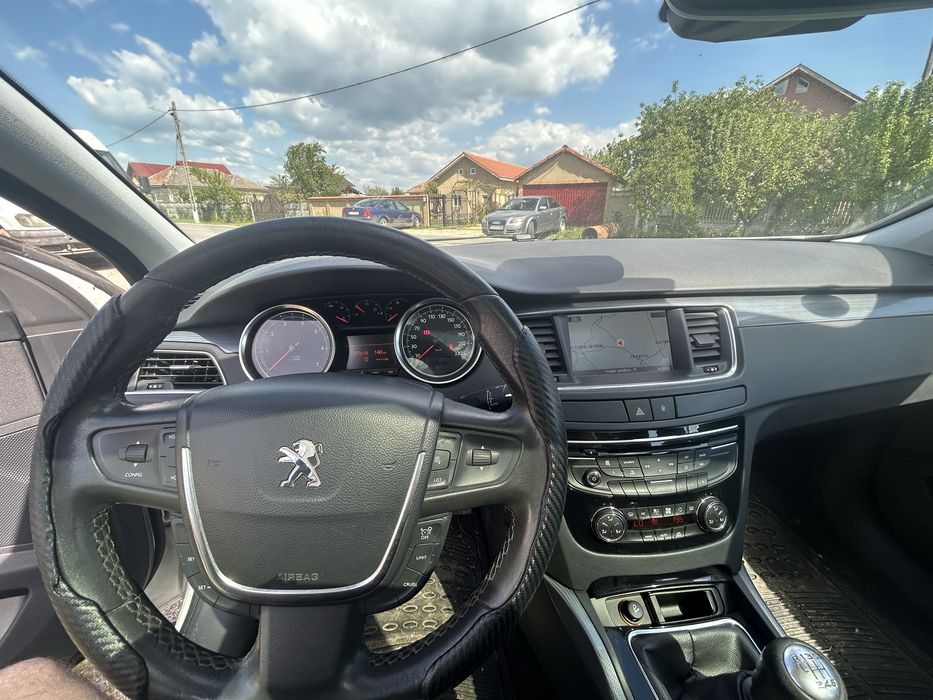 Vand sau schimb peugeot 508w