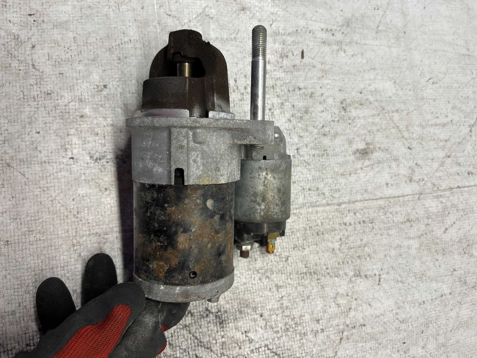 Suzuki SX4 1.6 стартер