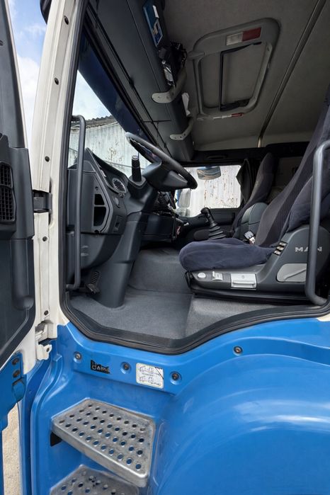 MAN TGA 26.390 frigo